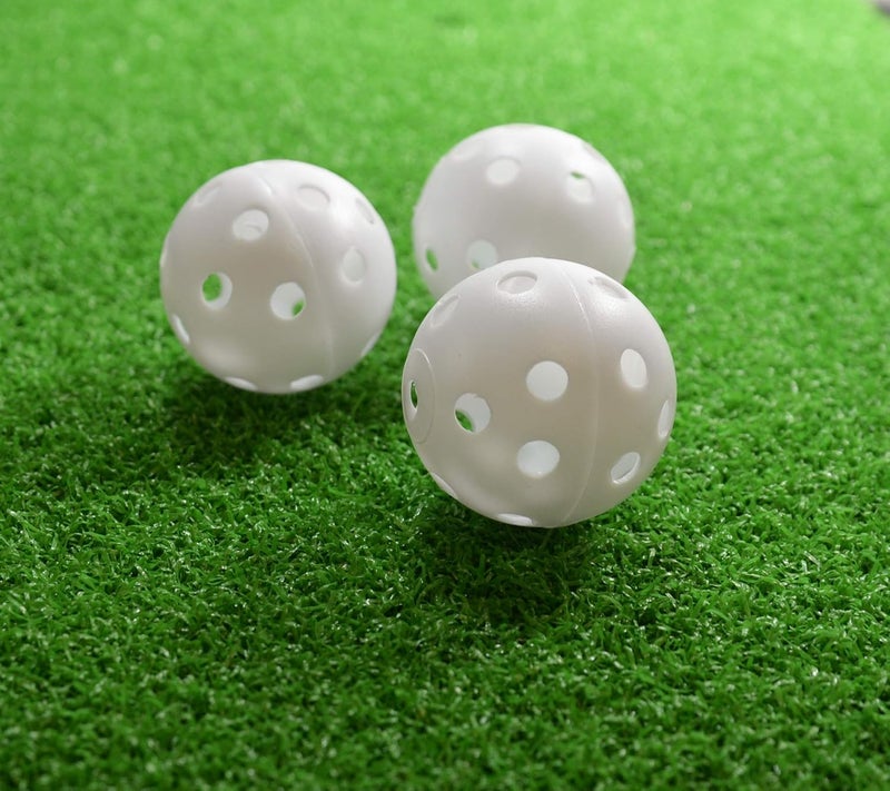 PrideSports Practice Golf Balls, 12 Count - Image 4